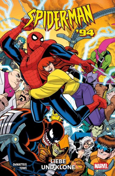 Spider-Man '94, Panini
