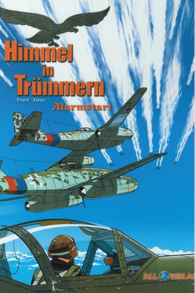 Himmel in Trümmern 2, All Verlag