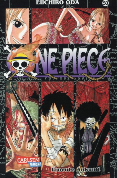 One Piece 50, Carlsen
