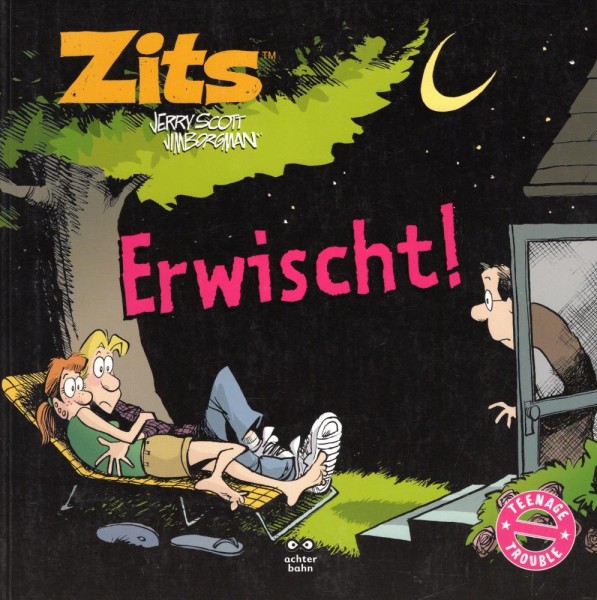 Zits 4 (Z0, 1. Aufl.), Achterbahn