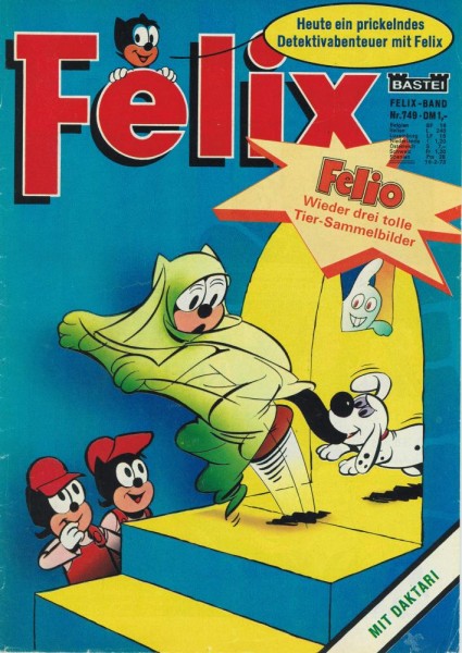 Felix 749 (Z1-2), Bastei