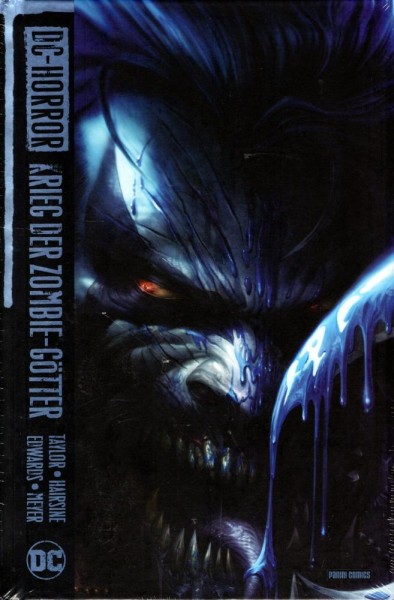 DC-Horror - Krieg der Zombie-Götter Variant-Cover, Panini