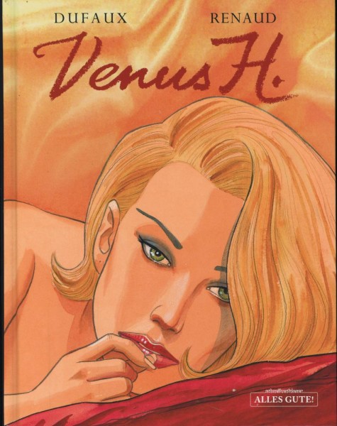 Venus H. Gesamtausgabe, Alles Gute