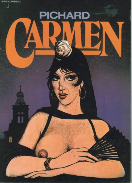 Carmen (Z1-), Heyne