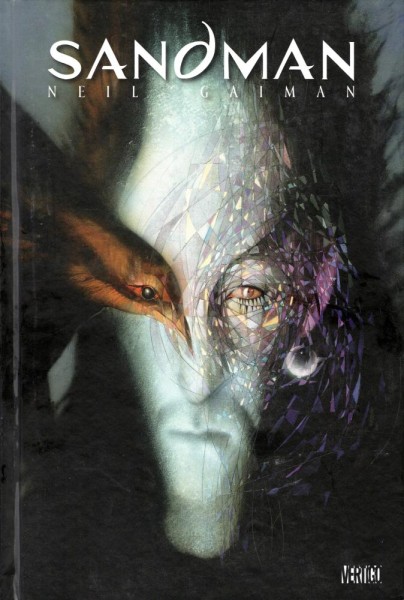 Sandman Deluxe-Edition 1 - Präludien & Notturni (Z1, 1. Aufl), Panini