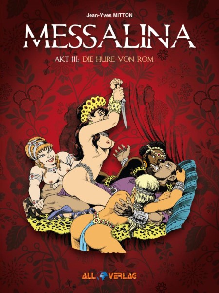 Messalina 3, All Verlag