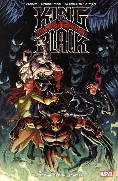 King in Black 3, Panini