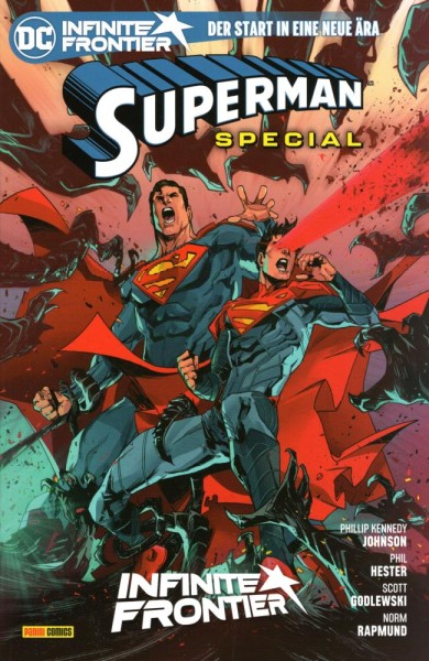 Superman Special - Infinite Frontier, Panini