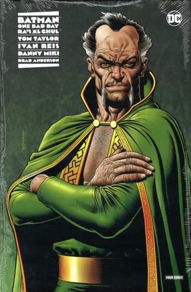 Batman - One Bad Day - Ra's Al Ghul (Variant-Cover), Panini