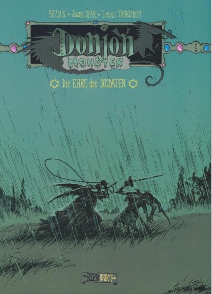 Donjon Monster 5, Reprodukt