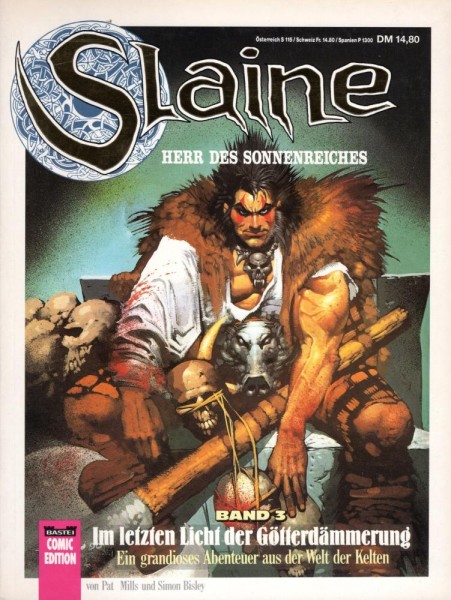 Bastei Comic Edition 72509 (Z1), Bastei