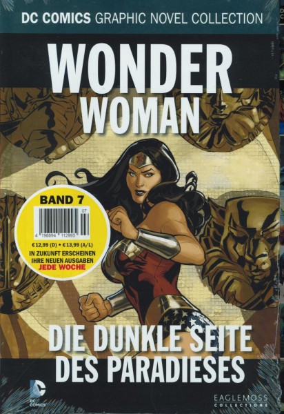DC Comic Graphic Novel Collection 7 - Wonder Woman, Eaglemoss