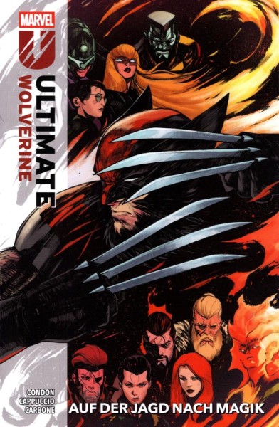 Ultimate Wolverine 3, Panini