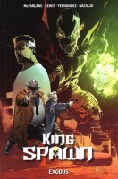 King Spawn 4, Panini King Spawn 4, Panini