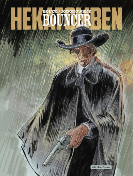 Bouncer 12, schreiber&leser