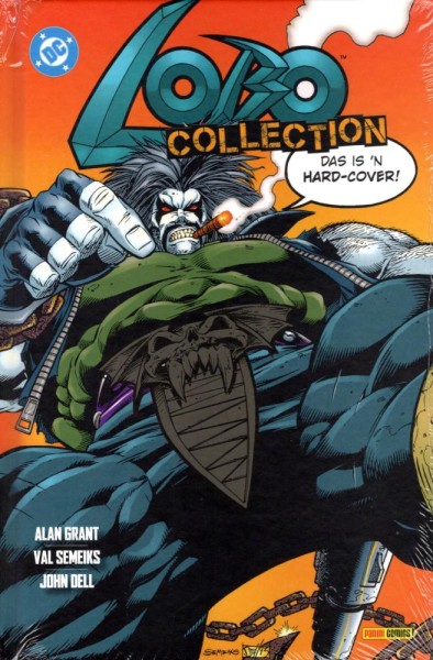 Lobo Collection (2026) 1 Variant-Cover, Panini