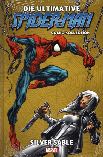 Die ultimative Spider-Man-Comic-Kollektion 15, Panini