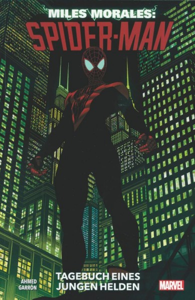 Miles Morales - Spider-Man 1, Panini