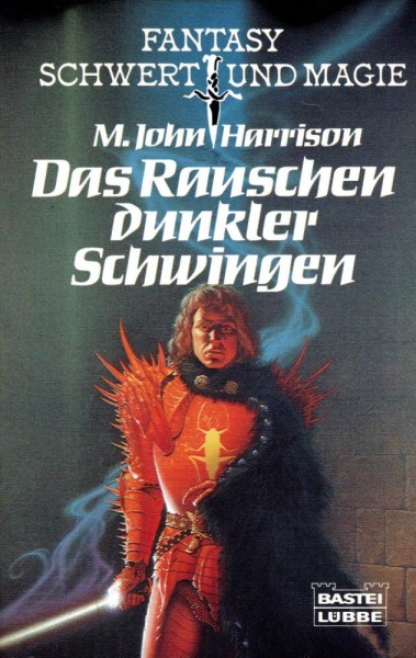 Das Rauschen dunkler Schwingen (Z0), Bastei