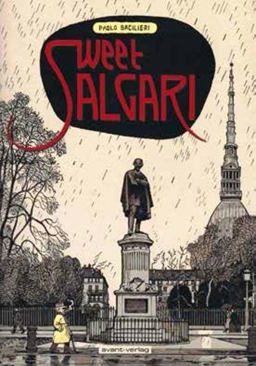 Sweet Salgari, Avant