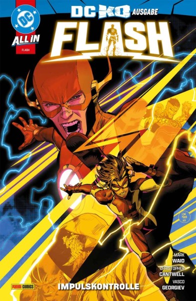 Flash (2024) Dawn of DC 5, Panini
