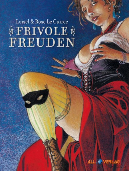 Frivole Freuden, All Verlag