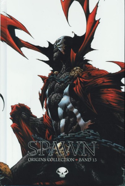 Spawn Origins Collection 13, Panini