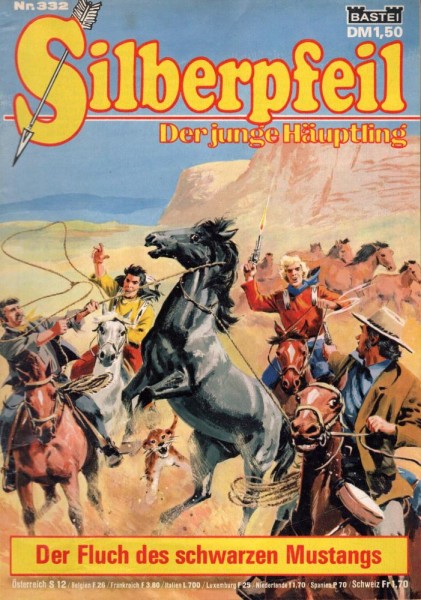 Silberpfeil 332 (Z1-2), Bastei