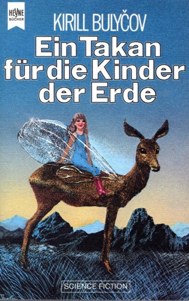 Ein Takan für die Kinder der Erde (Z0), Heyne
