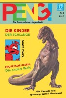 PENG! 3, Quick Easy Comics PENG! 3, Quick Easy Comics