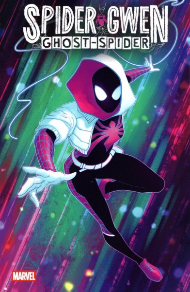 Spider-Gwen (2026) – Ghost-Spider 1 Variant-Cover, Panini