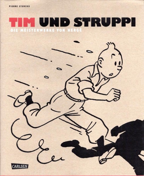 Tim und Struppi - Die Meisterwerke von Hergé (Z0-1), Carlsen