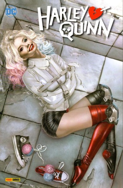 Harley Quinn (2022) 1 (Variant-Cover), Panini