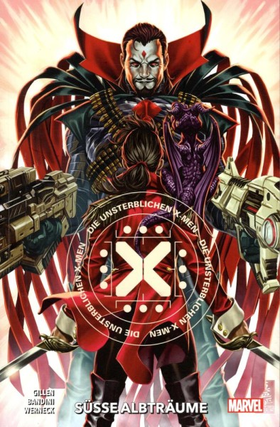 Die unsterblichen X-Men 2 (Z0, 1. Auflage), Panini