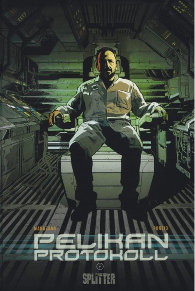 Pelikan Protokoll 2, Splitter