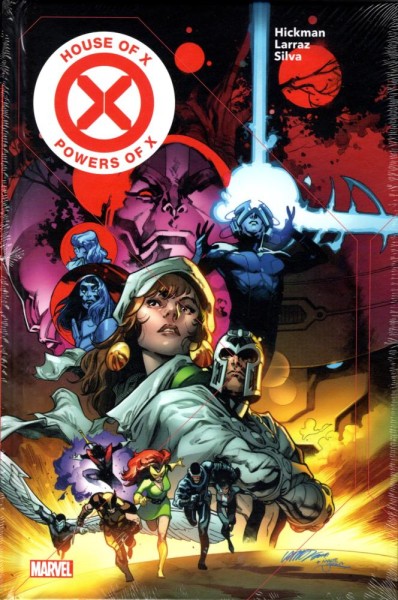 X-Men - House of X & Powers of X Collection, Panini