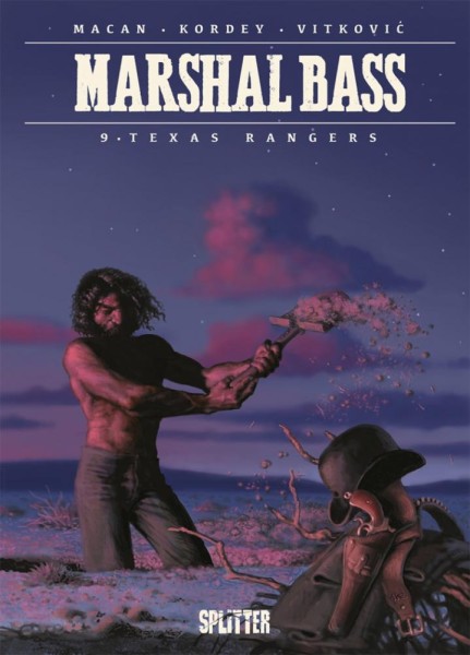 Marshal Bass 9, Splitter