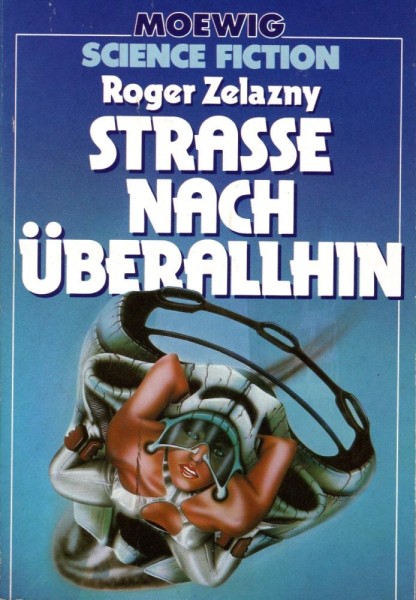 Strasse nach Überallhin (Z1), Moewig
