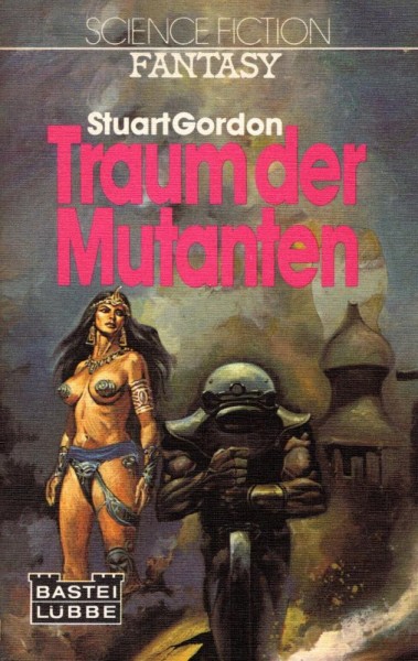Traum der Mutanten (Z0), Bastei