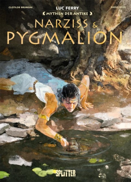 Mythen der Antike: Narziss und Pygmalion, Splitter