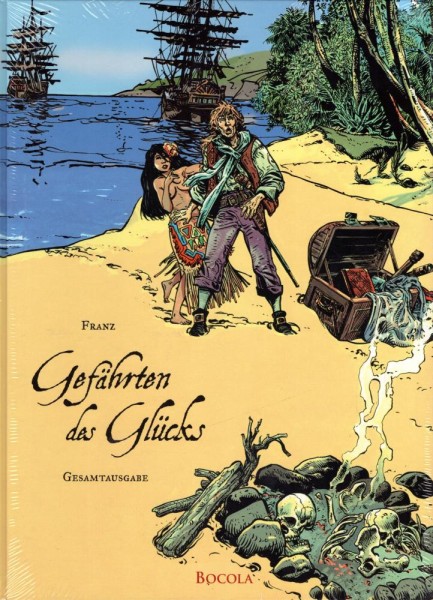 Gefährten des Glücks, Bocola
