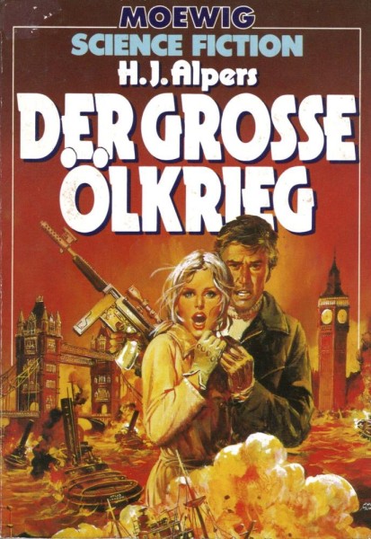Der grosse Ölkrieg (Z1-), Moewig