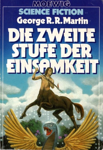 Die Zweite Stufe der Einsamkeit (Z1-2), Moewig