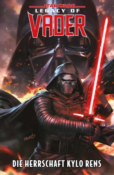 Star Wars Paperback 45, Panini