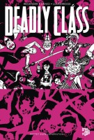 Deadly Class 10, Cross Cult Deadly Class 10, Cross Cult