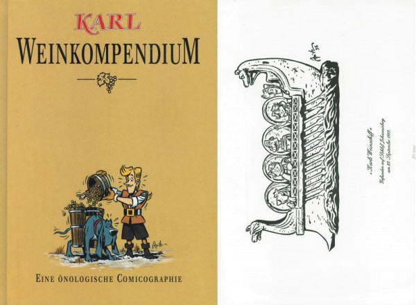 Karl Weinkompendium (Z1-), ak-Verlag