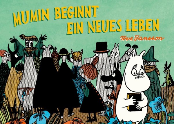 Mumin beginnt ein neues Leben, Reprodukt