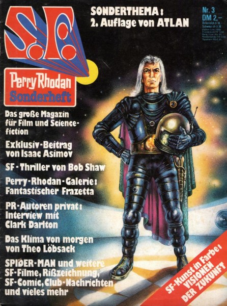 Perry Rhodan Sonderheft 3/78 (Z1-2), Pabel