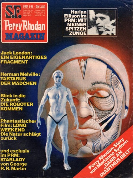 Perry Rhodan Magazin 1/81 (Z1-2), Pabel
