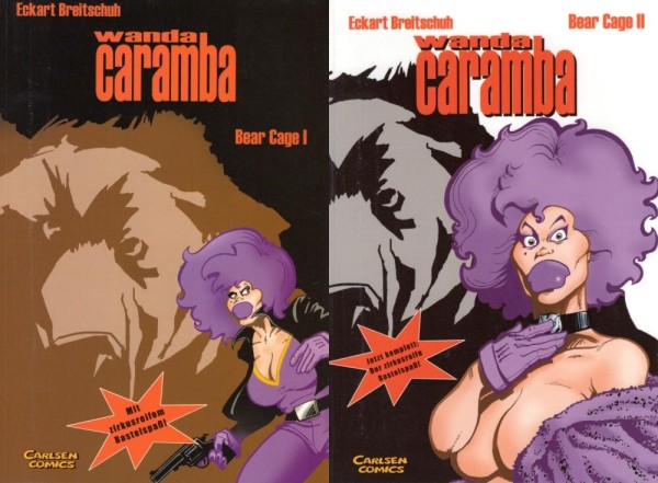 Wanda Caramba 1+2 (Z0), Carlsen